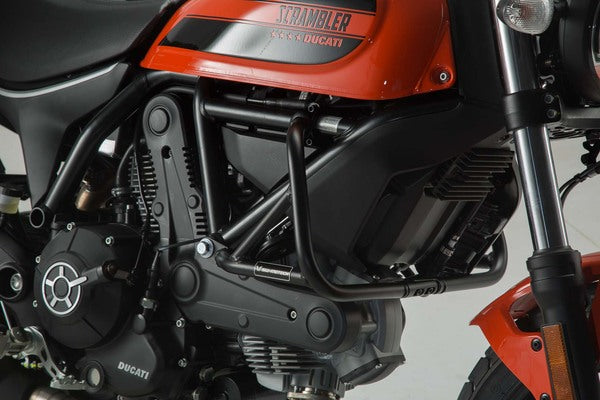 Краш бар SW-MOTECH CRASH BAR SCRAMBLER 400 ABS