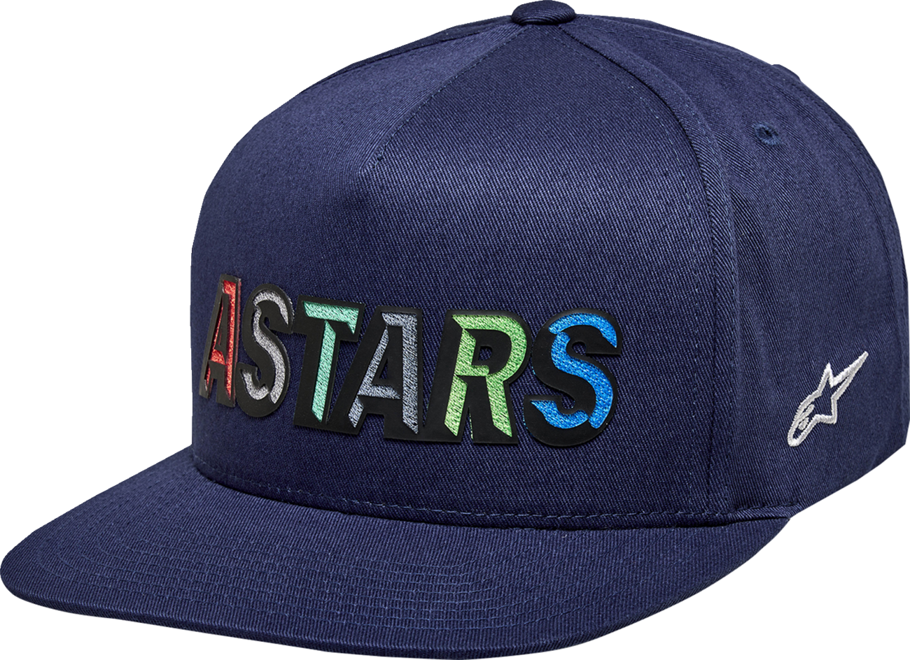 Шапка ALPINESTARS CANDY NAVY