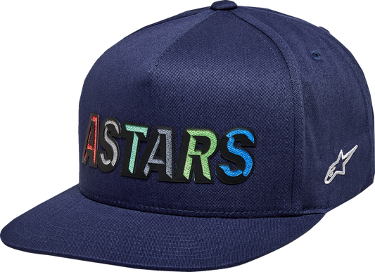 Шапка ALPINESTARS CANDY NAVY