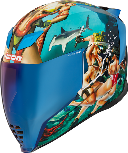 Каска ICON AIRFLITE PLEASUREDOME4