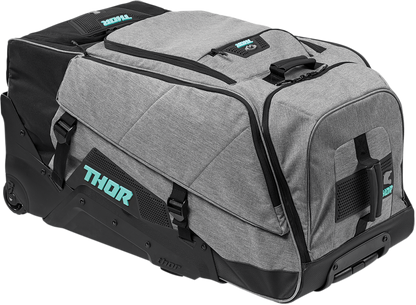 Сак за мотокрос екипировка THOR TRANSIT WHEELIE BLACK/MINT
