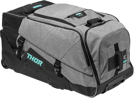 Сак за мотокрос екипировка THOR TRANSIT WHEELIE BLACK/MINT
