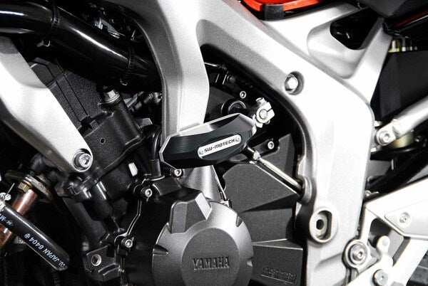 Краш тапи SW-MOTECH SLIDER SET FZ1 1000 N