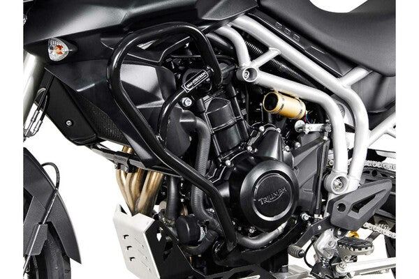 Краш бар SW-MOTECH CRASH BAR TIGER 800 14