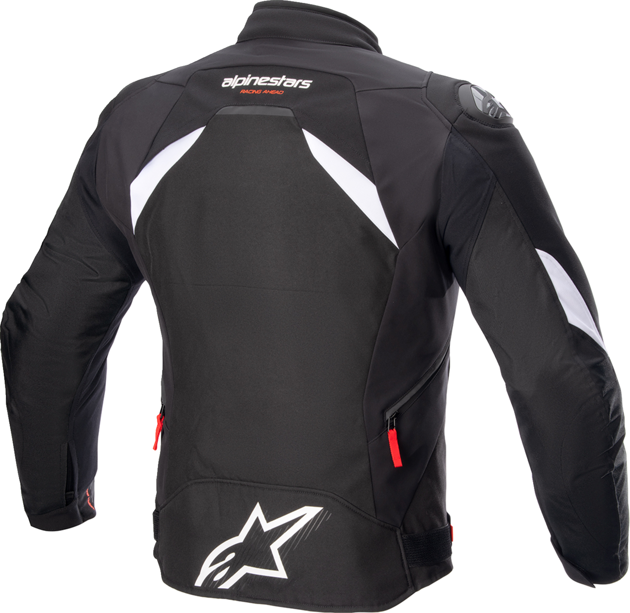 Текстилен екип ALPINESTARS T-SPR BLACK/WHT