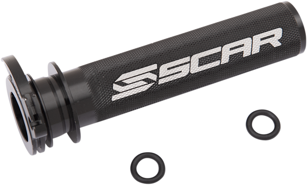 Алуминиева конзоло за газ с лагер SCAR за KTM/HUSQVARNA