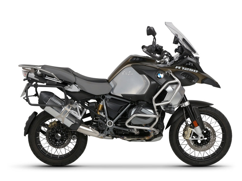 Монтажен комплект за куфари SHAD 4P SYS BMW R1250GS/GS ADVENTURE '19 '14-'18