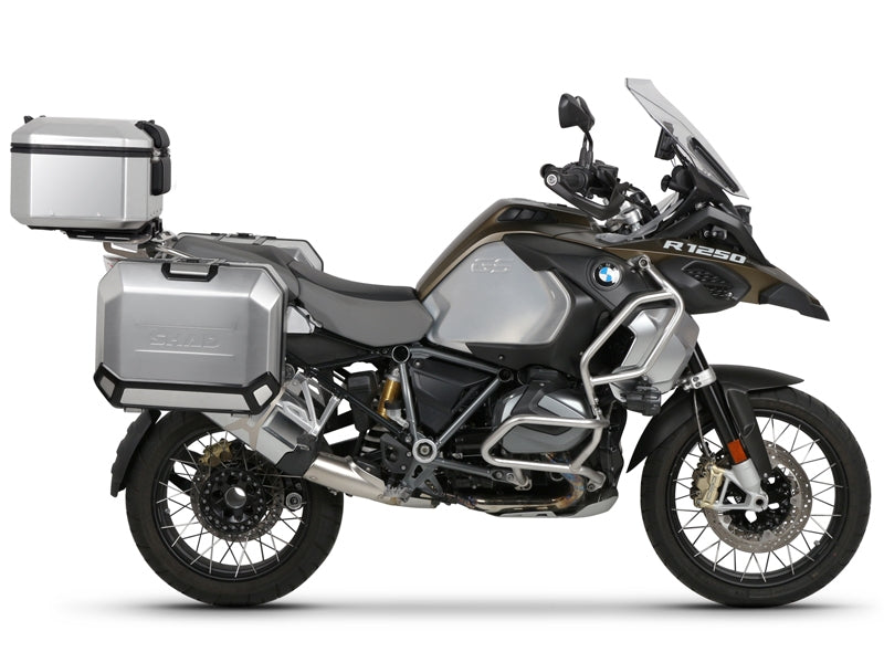 Монтажен комплект за куфари SHAD 4P SYS BMW R1250GS/GS ADVENTURE '19 '14-'18