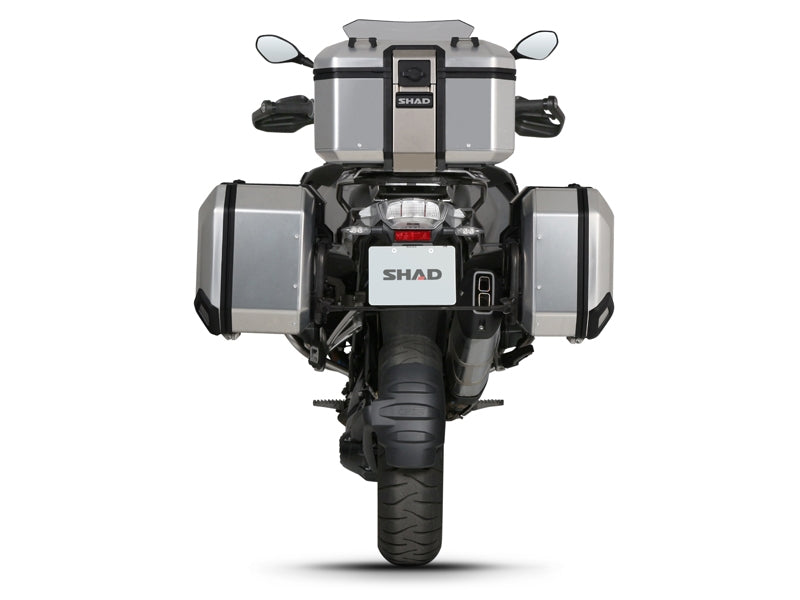 Монтажен комплект за куфари SHAD 4P SYS BMW R1250GS/GS ADVENTURE '19 '14-'18