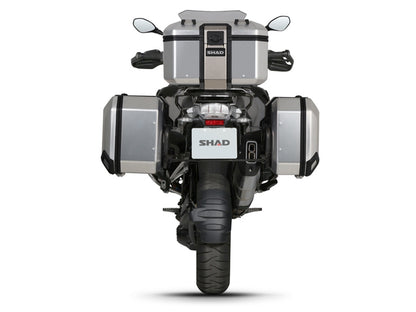 Монтажен комплект за куфари SHAD 4P SYS BMW R1250GS/GS ADVENTURE '19 '14-'18