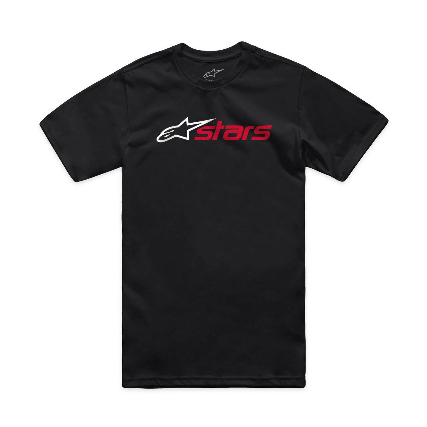 Тениска ALPINESTARS CSF BLAZE 2 BK/W/R