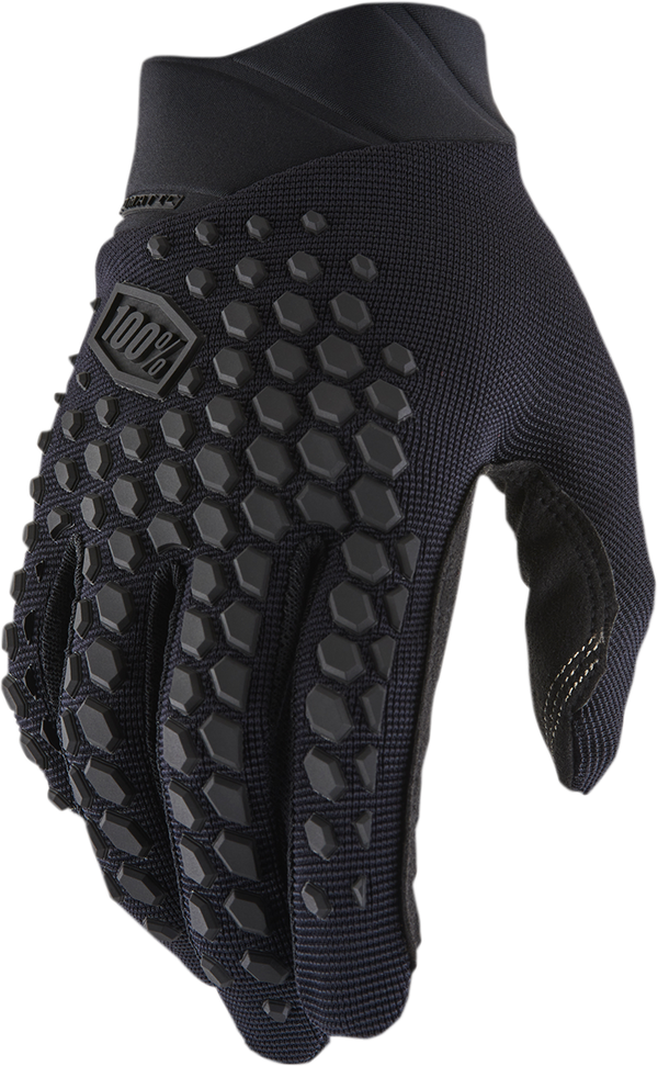 Мотокрос/вело ръкавици 100% GEOMATIC BLACK