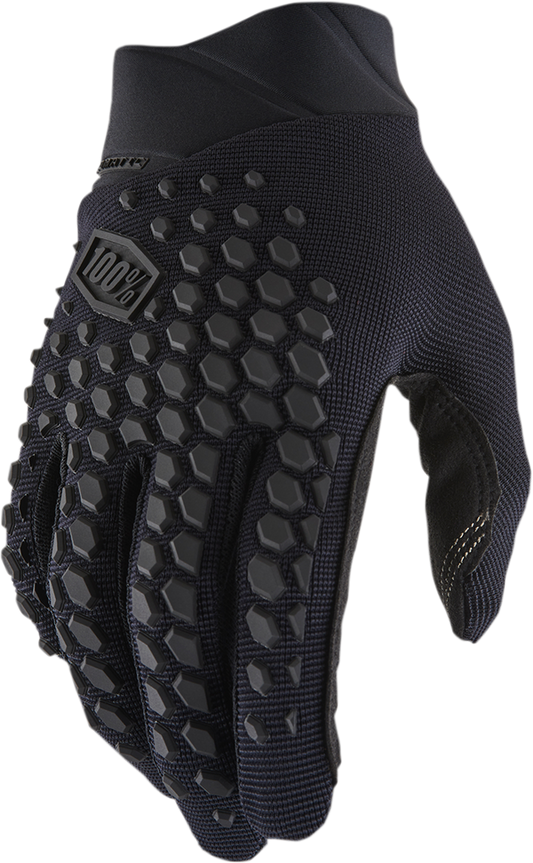 Мотокрос/вело ръкавици 100% GEOMATIC BLACK
