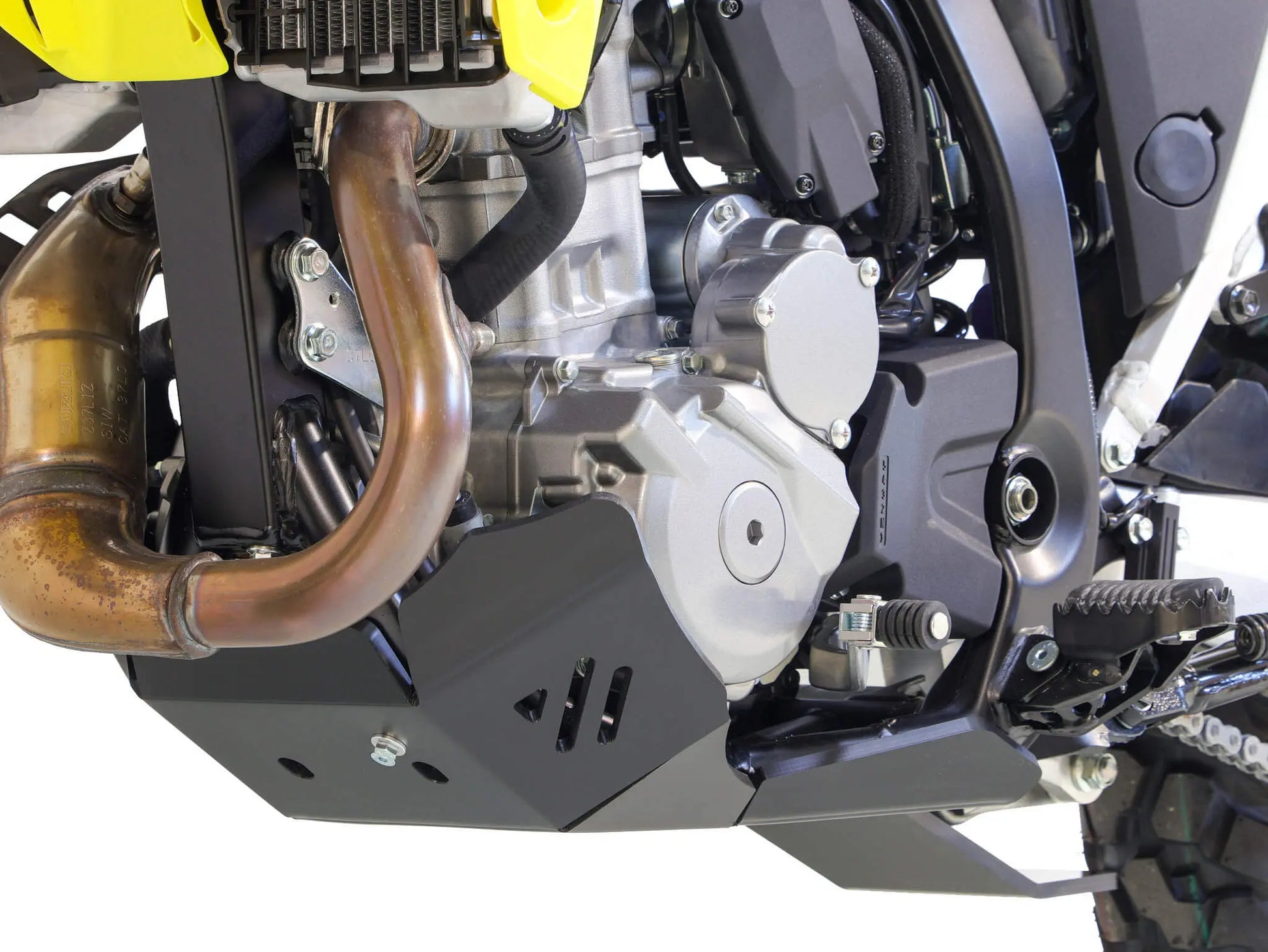 Протекторна тава AXP RACING SUZUKI DR-Z4S 25-26 BK