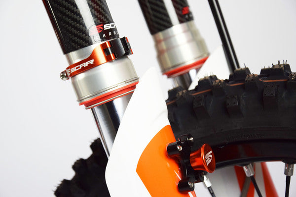 HOLESHOT система SCAR за SX/TC 85 BLACK