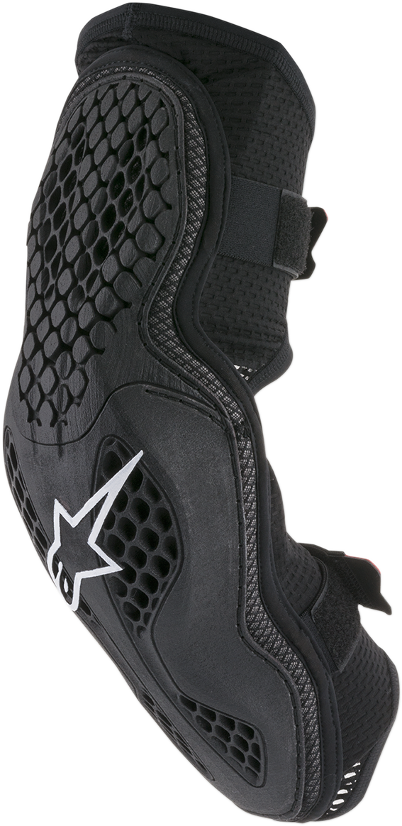 Налакътници ALPINESTARS Sequence BLACK