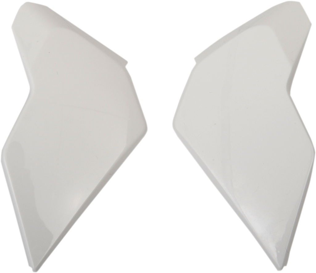 Капачки за механизъм ICON SIDEPLATE AFLT WHITE
