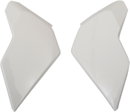 Капачки за механизъм ICON SIDEPLATE AFLT WHITE