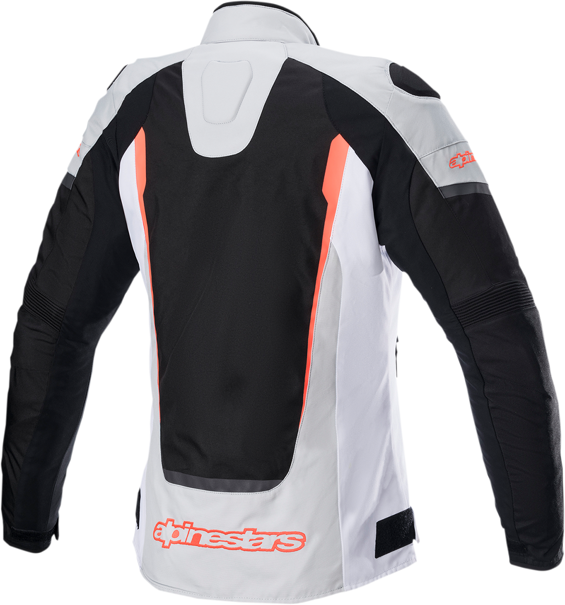 Дамско текстилно яке ALPINESTARS 4W T-Jaws BLACK/GRAY