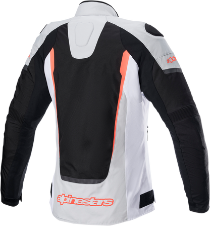 Дамско текстилно яке ALPINESTARS 4W T-Jaws BLACK/GRAY