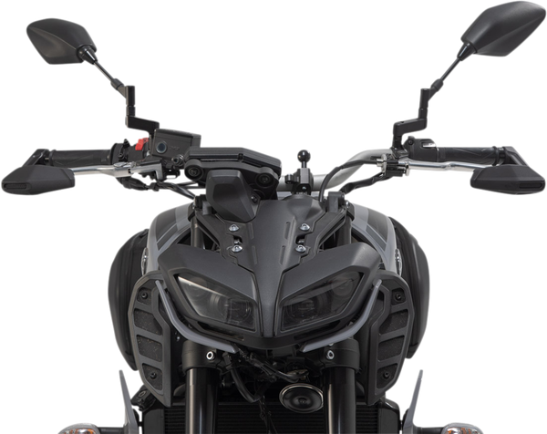 Протектор за лостчета SW-MOTECH LEVER GUARDS+WIND PROTECT MT-07 ABS 21-23