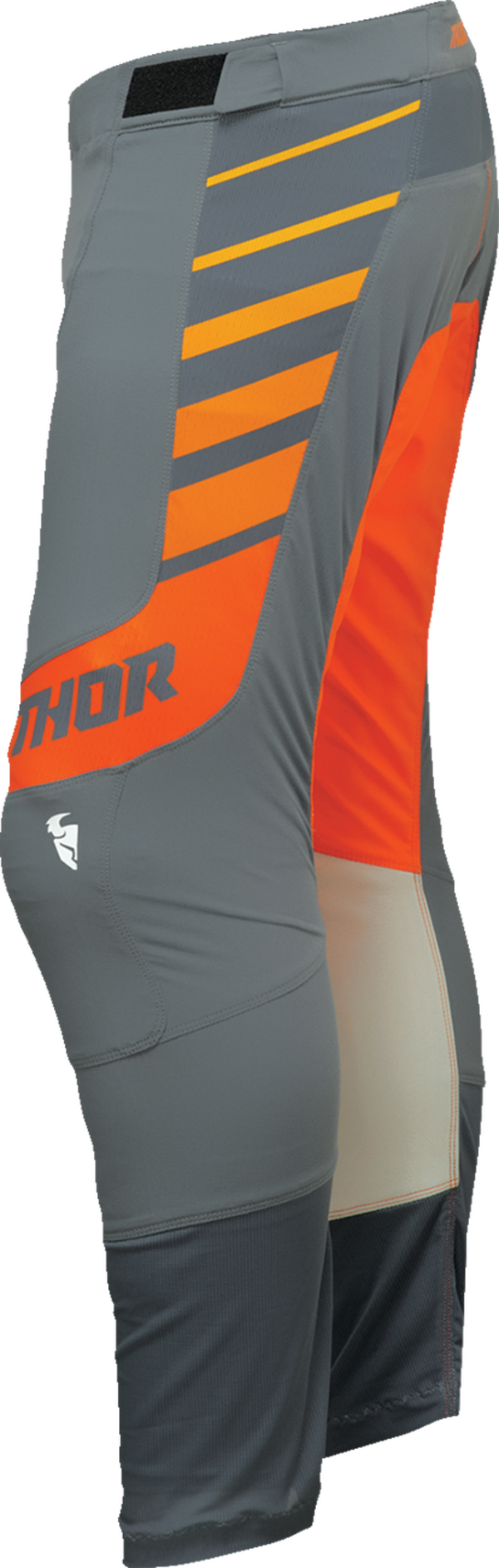 Мотокрос брич THOR PRIME ANALOG GRAY/ORANGE