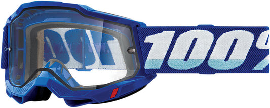 Мотокрос очила 100% ACCURI2 ENDURO BLUE