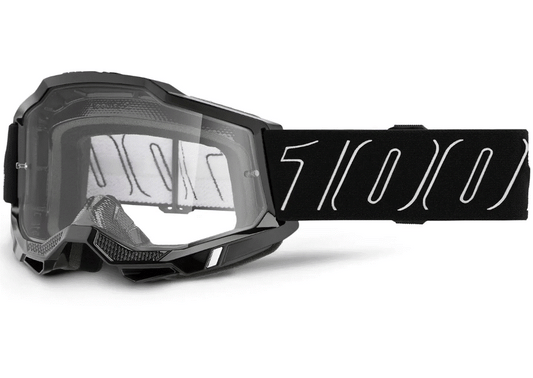 Мотокрос очила 100% ACCURI 2 BLACKLINE
