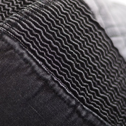 Мото яке Trilobite 964 Acid Scrambler DENIM BROWN