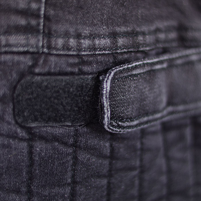 Мото яке Trilobite 964 Acid Scrambler DENIM BLACK