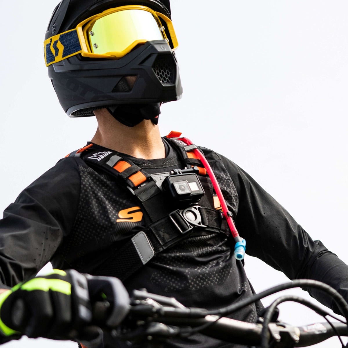 Стойка за GoPro за раница USWE NDM 1