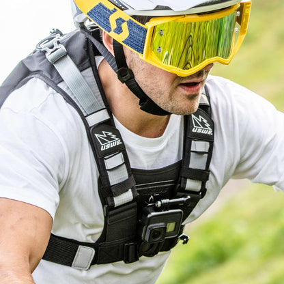 Стойка за GoPro за раница USWE NDM 1