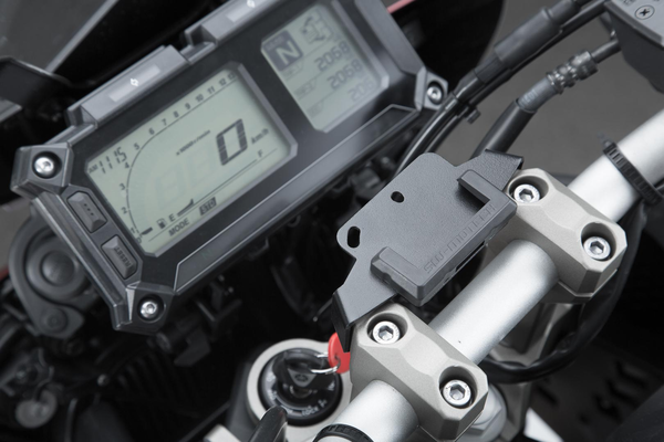 Стойка за навигация SW-MOTECH HANDLEBAR GPS MOUNT FJ-09 850 ABS