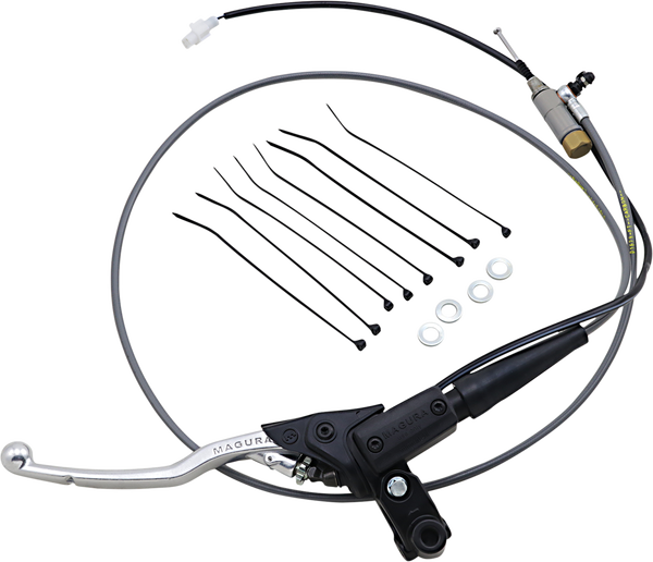 Комплект хидравличен съединител MAGURA CLUTCH HYMEC 790 DUKE
