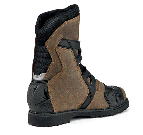 Мото боти SIDI MID ADVENTURE 2 GORE-TEX TОBACCO