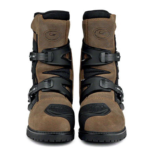 Мото боти SIDI MID ADVENTURE 2 GORE-TEX TОBACCO