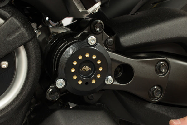 Протектор за преден пиньон GILLES SPROCKET COVER SC XP 530 T-Max