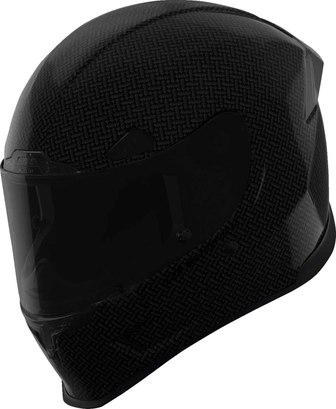 Каска ICON Airframe Pro™ Carbon 4Tress BLACK
