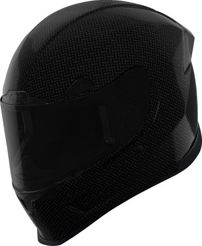 Каска ICON Airframe Pro™ Carbon 4Tress BLACK