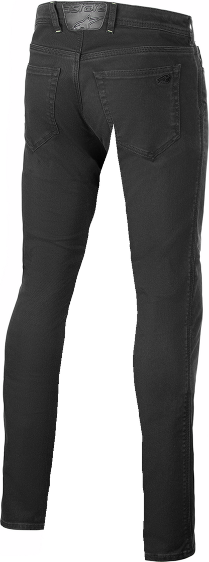 МОТО ДЪНКИ ALPINESTARS Copper V3 BLACK
