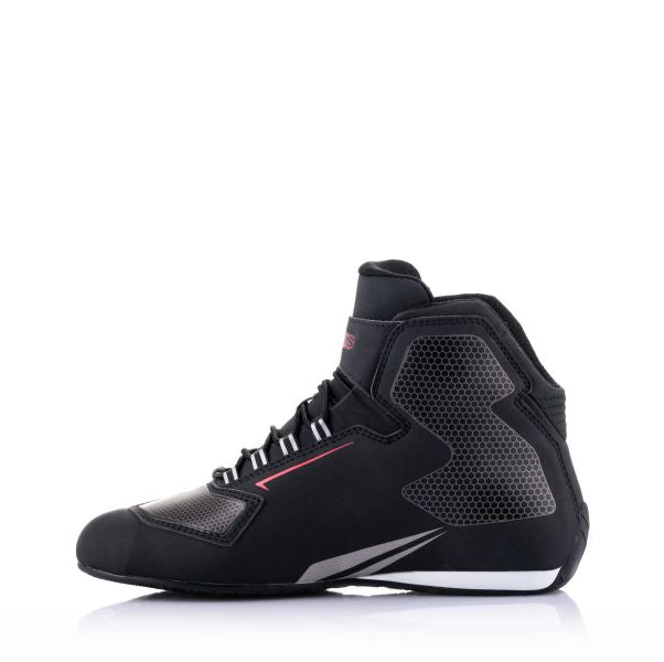Мото боти ALPINESTARS Sektor Waterproof BLACK/GREY/WHITE