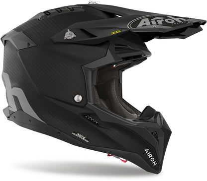 Каска AIROH AVIATOR 3 FULL CARBON MATT