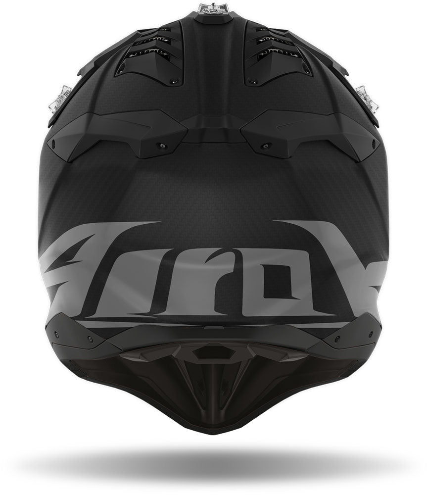 Каска AIROH AVIATOR 3 FULL CARBON MATT