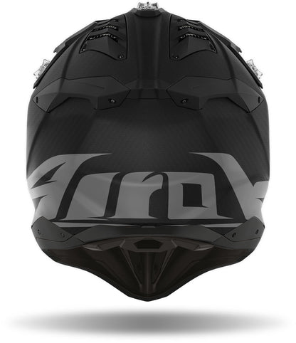 Каска AIROH AVIATOR 3 FULL CARBON MATT
