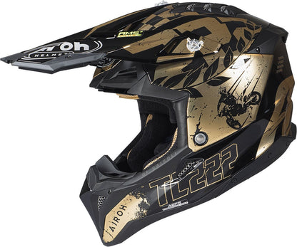 Мотокрос каска AIROH AVIATOR 3 THE LEGEND