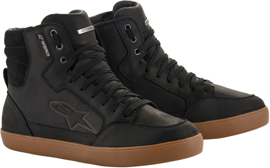 Кецове ALPINESTARS J-6 Black/Gum WATERPROOF