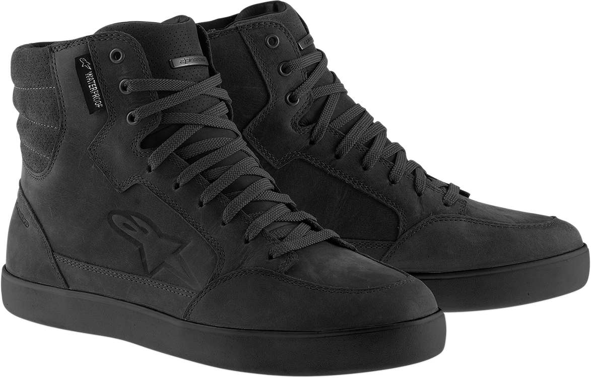 Кецове ALPINESTARS J-6 BLACK WATERPROOF
