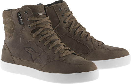Кецове ALPINESTARS J-6 BROWN WATERPROOF