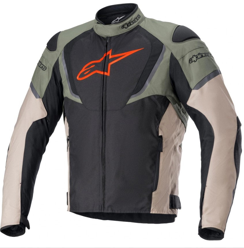 Текстилно яке ALPINESTARS T-JAWS V3 WATERPROOF SANDY
