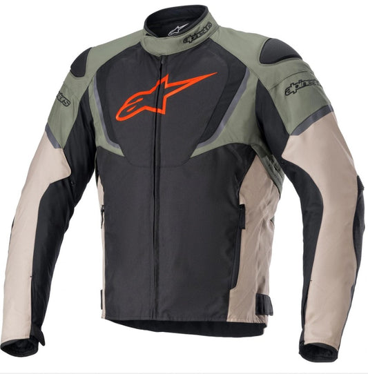 Текстилно яке ALPINESTARS T-JAWS V3 WATERPROOF SANDY